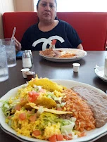Beef Taco
