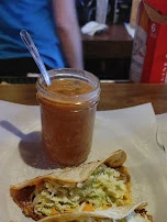 Tacos and Beans